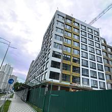 Хід будівництва ЖК Dnipro Island, 1 будинок, травень 2026