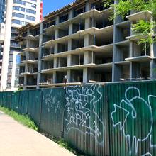 Хід будівництва Мікрорайон Таїровські сади, 3 будинок (секція 3), травень 2026
