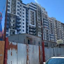 Хід будівництва Мікрорайон Таїровські сади, 2 будинок (секції 3, 4, 5), травень 2026