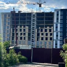 Хід будівництва вул. Миколи Ващука, Будинок, травень 2026