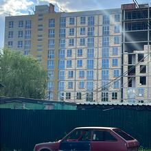 Хід будівництва вул. Миколи Ващука, Будинок, травень 2026