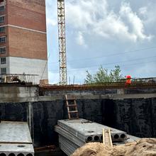 Хід будівництва ЖК Молодість, 44 будинок, травень 2026
