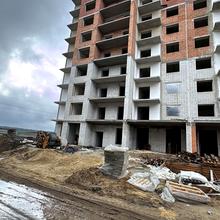 Хід будівництва ЖК Молодість, 44 будинок, травень 2026