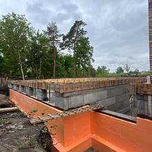 Хід будівництва ЖК Comfort Hall, 1 секція, травень 2026