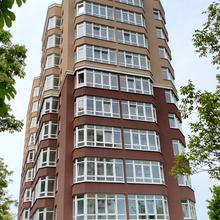 Хід будівництва вул. Героїв АТО, 81, 1 будинок, травень 2026