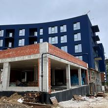 Хід будівництва ЖК ПІД ЗОРЯМИ, 1 будинок, травень 2026