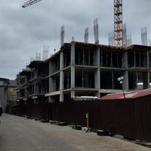 Ход строительства ЖК 44 Avenue, 2 дом, май 2026