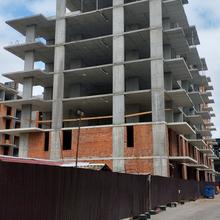 Ход строительства ЖК 44 Avenue, 1 дом, май 2026