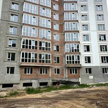 Хід будівництва ЖК Родинний маєток, 3 будинок (секція 1), травень 2026