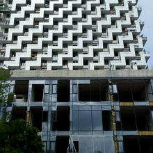 Хід будівництва BOSTON Creative House, 2 будинок, травень 2026
