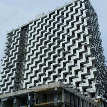 Хід будівництва BOSTON Creative House, 2 будинок, травень 2026