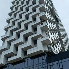 Хід будівництва BOSTON Creative House, 2 будинок, травень 2026
