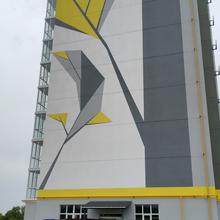 Ход строительства ЖК Пелюстковий, 3 дом (секция 1), май 2026