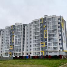 Ход строительства ЖК Пелюстковий, 3 дом, май 2026