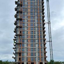 Хід будівництва ЖК Central Park Vinnytsia, 6.2 будинок, травень 2026