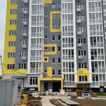 Ход строительства ЖК Пелюстковий, 3 дом (секция 1), май 2026