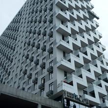 Хід будівництва BOSTON Creative House, 2 будинок, травень 2026
