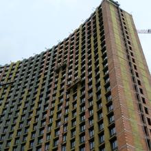 Хід будівництва ЖК BEREG Residence, Будинок, травень 2026