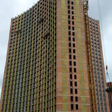 Хід будівництва ЖК BEREG Residence, Будинок, травень 2026