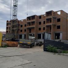 Хід будівництва ЖК Автобіографія 3, Будинок, травень 2026