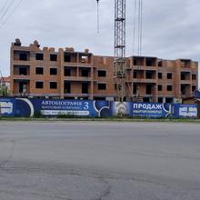 Хід будівництва ЖК Автобіографія 3, Будинок, травень 2026