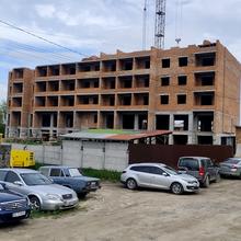 Хід будівництва ЖК Автобіографія 3, Будинок, травень 2026