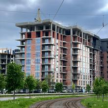 Хід будівництва ЖК Dream Lake, 6 будинок, травень 2026