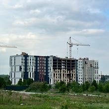 Хід будівництва вул. Миколи Ващука, Будинок, травень 2026