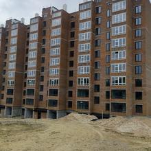 Ход строительства ЖК Avila Land, 2 дом, май 2026
