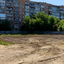Хід будівництва вул. Гребінки, Будинок, травень 2026