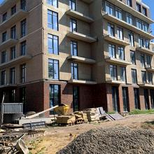 Хід будівництва Пространство на Дачній, Блок Б, травень 2026