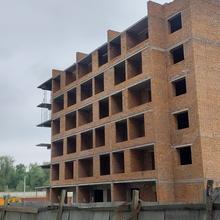 Хід будівництва ЖК Автобіографія Elisium, 1 будинок (секції 1-2), травень 2026