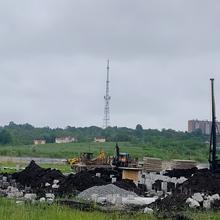 Хід будівництва ЖК Автобіографія Elisium, 1 будинок (секція 4), травень 2026