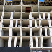 Хід будівництва БФК Shevchenka 58a, 1 будинок, травень 2026