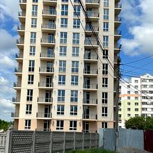 Хід будівництва ЖК Family Comfort, 1 будинок, травень 2026