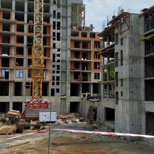 Хід будівництва Житлове містечко LIZROME, 2-3 будинки, травень 2026