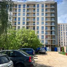 Хід будівництва ЖК Family Comfort, 1 будинок, травень 2026