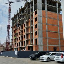 Ход строительства ЖК Радищева, 7 дом, май 2026