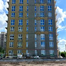 Хід будівництва ЖК Family Comfort, 1 будинок, травень 2026
