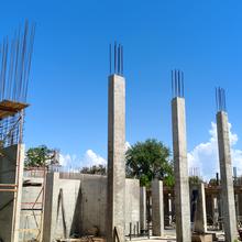 Хід будівництва ЖК AMSTERDAM, 1 секція, травень 2026