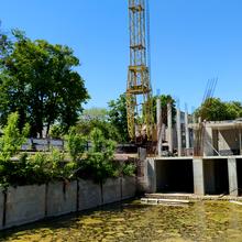 Хід будівництва ЖК AMSTERDAM, 1 секція, травень 2026