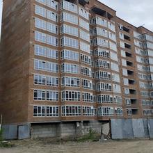 Хід будівництва вул. Трудова, 6/2, 3 секція, травень 2026