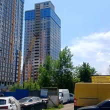 Хід будівництва ЖК Урлівський-1, 1 будинок, травень 2026