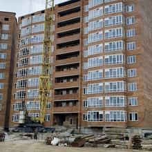 Хід будівництва вул. Трудова, 6/2, 6 секція, травень 2026