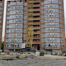 Хід будівництва вул. Трудова, 6/2, 3 секція, травень 2026