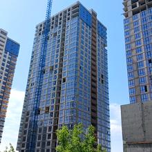 Хід будівництва ЖК Урлівський-1, 4 будинок, травень 2026