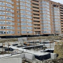 Хід будівництва вул. Трудова, 6/2, 2 секція, травень 2026