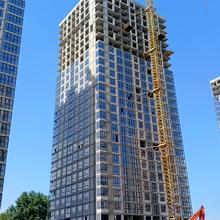 Хід будівництва ЖК Урлівський-1, 5 будинок, травень 2026
