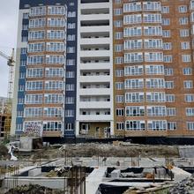 Хід будівництва вул. Трудова, 6/2, 1 секція, травень 2026