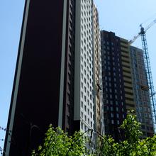 Хід будівництва POLARIS Home&Plaza, 2 будинок (секції 3.3, 4.1), травень 2026
